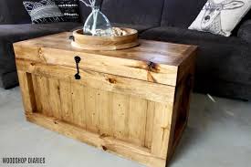 How To Build A Diy Hope Chest In 5