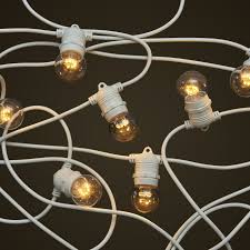 edison outdoor party lights