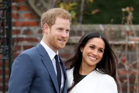 Markle wore a simple white givenchy wedding gown for her wedding that she paired with queen mary's filigree tiara and a veil with a lengthy train. Royal Wedding 2018 The Marriage Of Prince Harry And Meghan Markle Vox