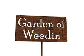 Garden Of Weedin Rustic Or Powder