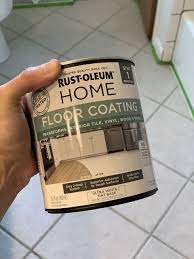 rust oleum home floor coating for