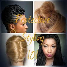 Healthy hairs & maintaining them is a part of our daily lifestyle. Protective Styling 101 The Best Hairstyles For Growing Longer Hair How To Make Your Hair Grow Faster Tips To Grow Long Hair Faster