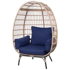 Upha Oversized Egg Chair Indoor Outdoor