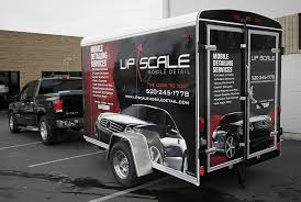 Maybe you would like to learn more about one of these? 9800 Mobile Auto Detailing Trailer Http Www Magictouchautosalon Com Car Wash Business Car Wash Services Car Detailing