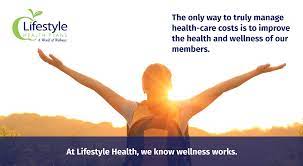 We did not find results for: Lifestyle Health Plans