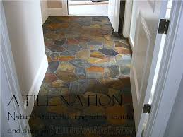 slate flagstone floor tile from