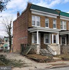 baltimore md foreclosure homes for