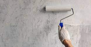 How To Repaint Concrete Walls Island
