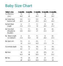 10 Best Size Chart Images In 2019 Body Measurement Chart