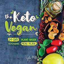 plant based ketogenic meal plan