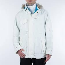 Special Blend Lifty Rls Snowboard Jacket Xl White