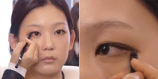 korean puppy eye makeup 5 easy steps