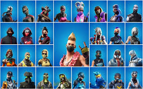 The team leader skins alongside sky stalker and tricera ops skins without their mask, in game gameplay too! Theflashhayden On Twitter I See What Epicgames And Fortnite Did They Had The Insight That Something Was Coming Like The Coronavirus With All The Masks On Skins Https T Co Wxpql3ylle