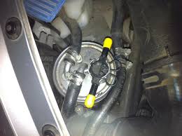 Only tool you'll need is philips head screwdriver and new fuel filter. 2001 Beetle Fuel Filter Location Club Car Ignition Wiring Diagram Begeboy Wiring Diagram Source