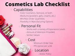 perfect cosmetics lab in texas