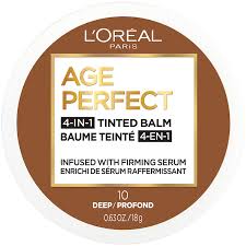 l oreal paris age perfect 4 in 1 tinted