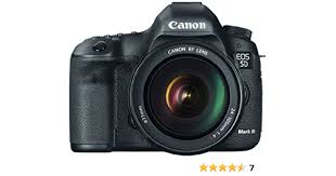 Canon dslr prices have gone down 2% in the last 30 days. Amazon Com Canon Eos 5d Mark Iii 22 3 Mp Full Frame Cmos With 1080p Full Hd Video Mode Digital Slr Camera Body Camera Photo