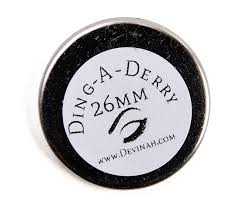 devinah cosmetics ding a derry pressed