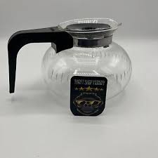 Vintage Bunn Coffee Carafe 6 Cup