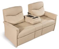 bed sofa with fold down center console