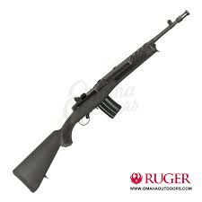 ruger mini 14 tactical in stock