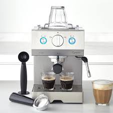 Jura Capresso Cafe Pro Espresso Machine Williams Sonoma