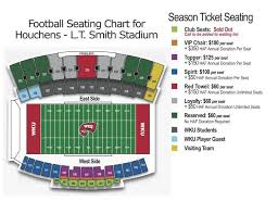 Smith Stadium Ticket And Seating Options Change With Move To