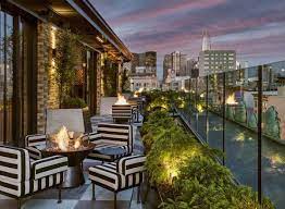 14 Best Rooftop Bars In San Francisco