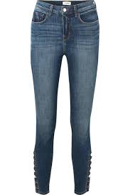 Piper High Rise Skinny Jeans