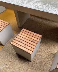 Concrete Outdoor Furniture New