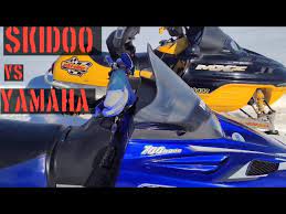 mxz 800 vs sxr 700 which one s faster
