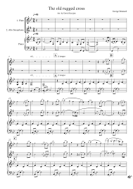 piano flute saxophone sheet
