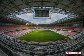 76 millionen euro hat das neue stadion des sc freiburg gekostet. Bauarbeiten Auf Den Zielgeraden Das Neue Stadion Des Sc Freiburg