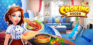 Belle has been planning a big party for her friends help jack frost decorate the table he has booked for his valentine's day date with frozen'. Cooking Decor Home Design House Decorate Games 1 3 10 Apk Download Com Cscmobi Cooking Decorate Apk Free