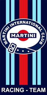 martini line racing 6415194 vector art