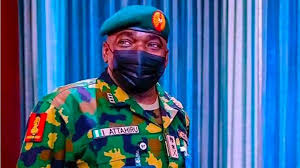 Ibrahim attahiru and 6 other senior officers. Babagana Zulum Ibrahim Attahiru Was Determined To End Boko Haram Zulum Mourns Coas Punch Newspapers Ibrahim Attahiru
