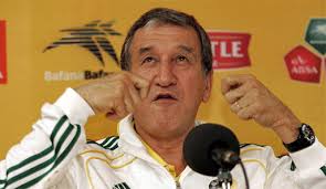 Südafrikas Nationaltrainer <b>Carlos Alberto Parreira</b> stellt mit seiner <b>...</b> - carlos-alberto-parreira-suedafrika-trainer-514