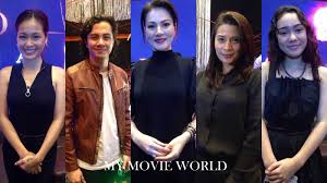 Crime movies, crime dramas, dramas, thriller movies, crime thrillers. My Movie World Mmff 2019 Entry Sunod Not Just A Horror Film But Also A Tribute To Call Center Agents