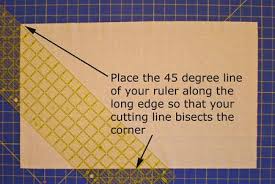 Quilt Binding Instructions How To Make Continous Bias Binding