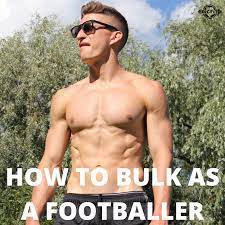 how to bulk as a footballer ricfit