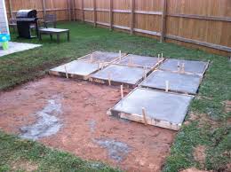 Diy Backyard Patio