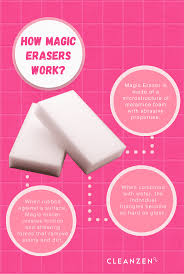 how magic erasers work cleanzen
