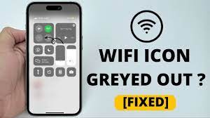 ios 17 16 fix wifi icon gra out on