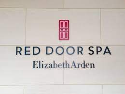 Elizabeth Arden Red Door Spa Opening In
