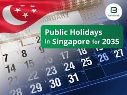 singapore public holidays 2035 long