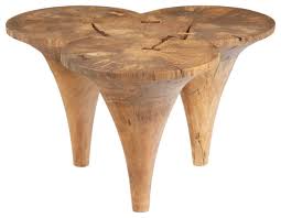 Marley Coffee Table Natural Rustic