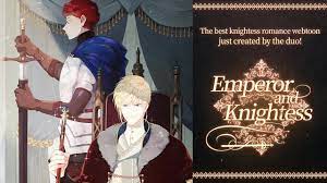WebToon 『Emperor and the Female Knight』 trailer ENG ver. - YouTube
