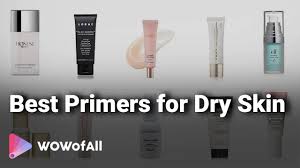 best primers for dry skin in india