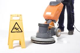 industrial slip and fall accidents