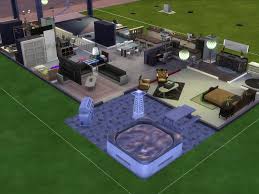 Civic Cliffs The Sims 4 Catalog